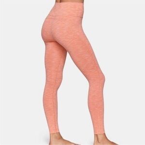 OUTDOOR‎ Voices 7/8 Leggings Peach size XS